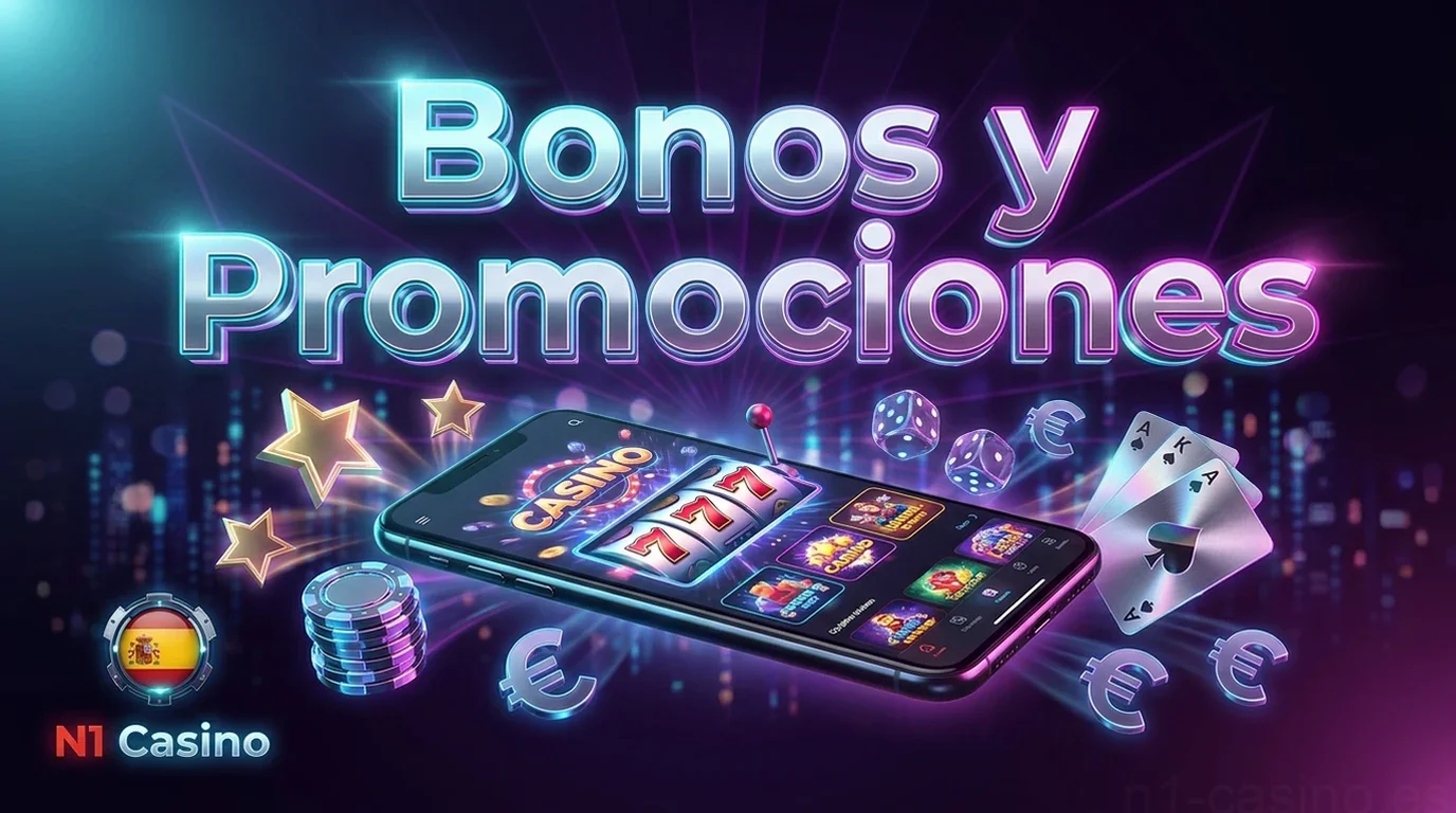 Bonos y Promociones